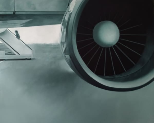 Veljko Vučković, Parallax, 2024