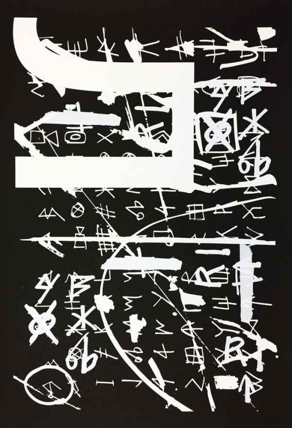 Filip Black, Savage Suprematism 2, 2020