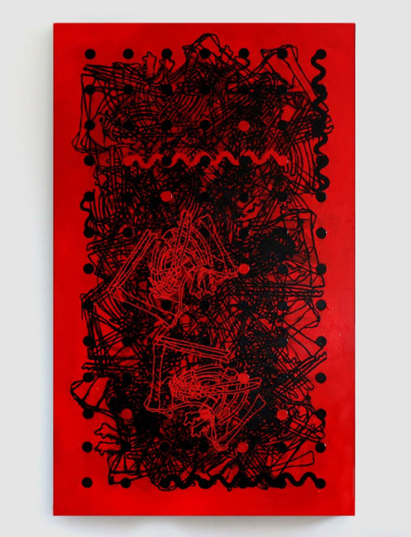 Filip Black, Interference 7, 2017