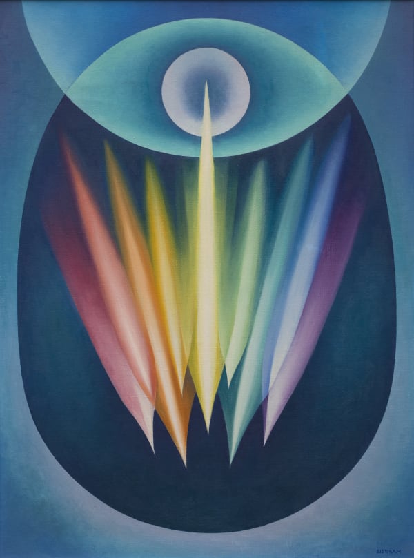 CREATIVE FORCES Emil Bistram, ca 1936 Private Collection