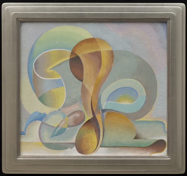 MOVEMENT Stuart Walker, ca 1936 - 39 Private Collection
