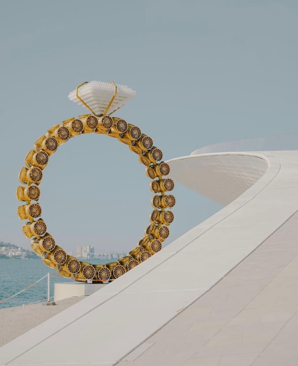 Joana Vasconcelos - Bestiário, 2025