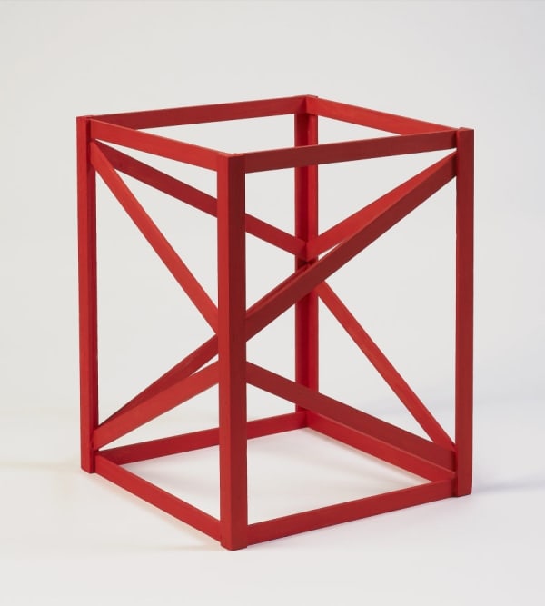 Rasheed Araeen Untitled, 2018 Limited edition of 50