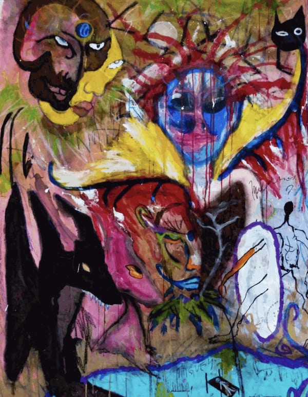 Brenda Nicole Quimera, 2020