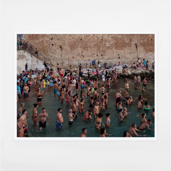 Massimo Vitali, Monopoli 109, 2020