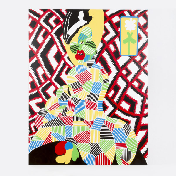 Assume Vivid Astro Focus Four Balls, 2014