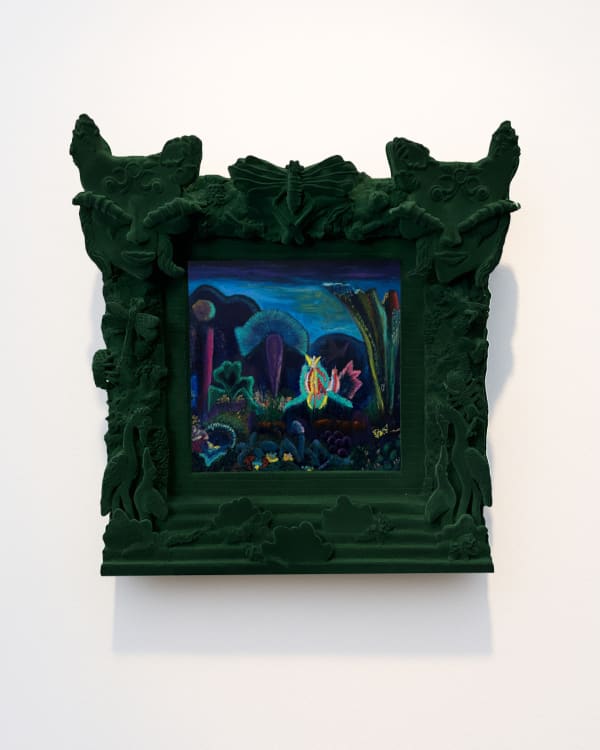 Mamali Shafahi & Domenico Gutknecht, Tales from the Forest, 2025