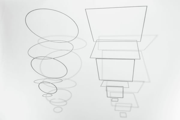 Elias Crespin, Circuconcéntrico y cuadriconcéntricos Alu 600, 2016