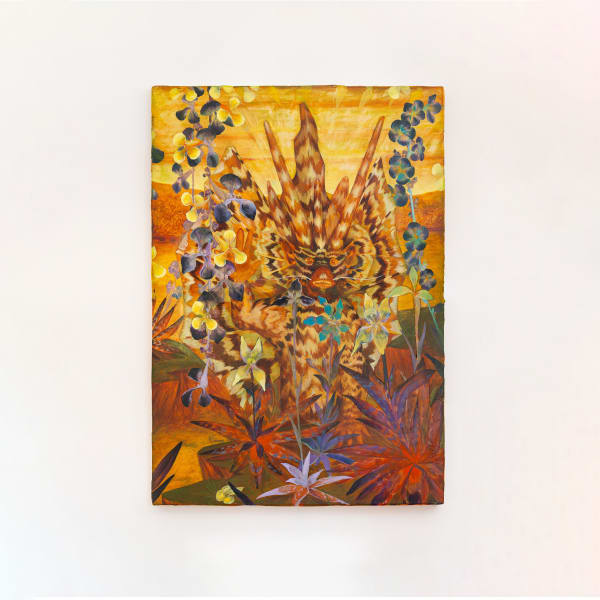 Bruno Novelli Na Nascente do Rio, 2025 Unique