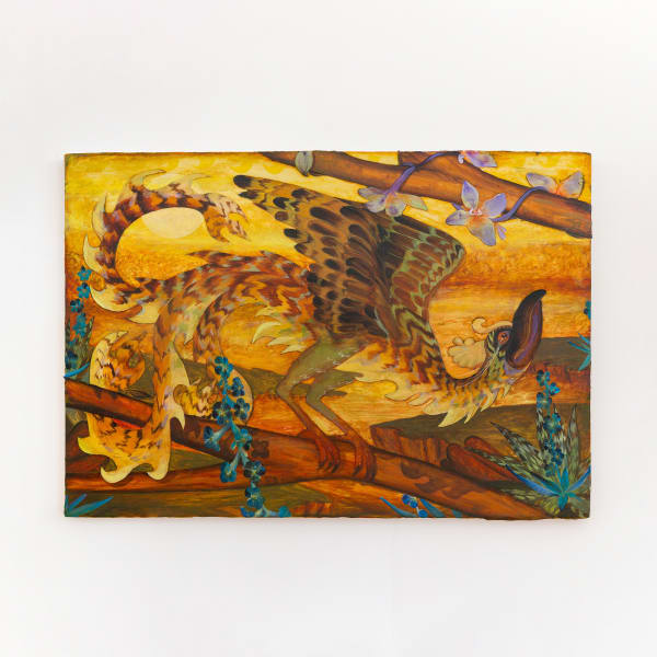 Bruno Novelli Pássaro Formoso, 2025