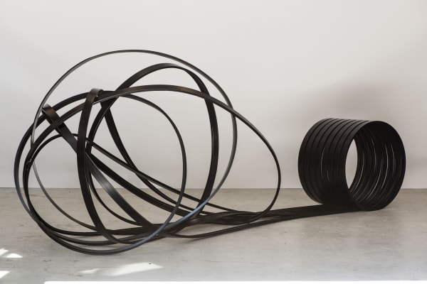 Pablo Reinoso, Rolling, 2018