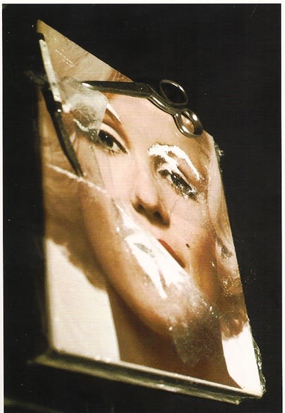 Hélio Oiticica cc3/32, 1973 Print on aluminum 114 x 76 cm