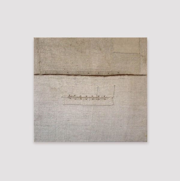 Sidival Fila, Senza Titolo Canapa Antica 44 , 2021