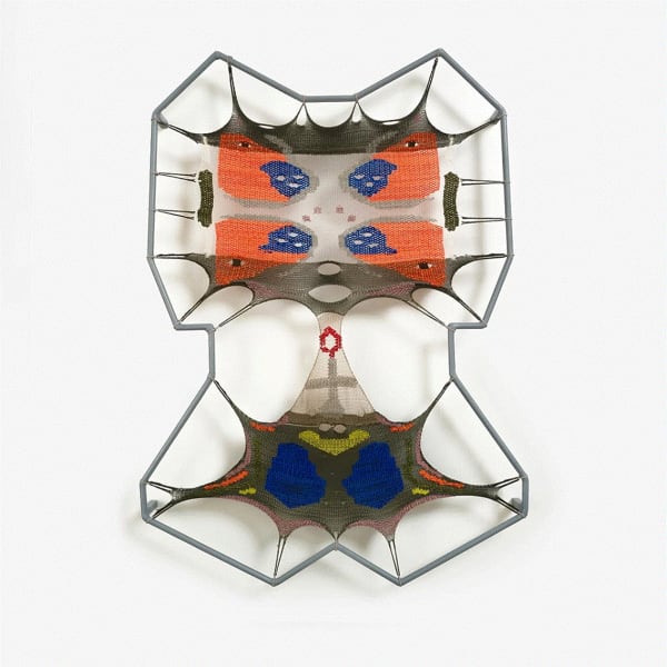 Yussef Agbo-Ola, When a Butterfly gives birth: Medicinal Skin Spicies 9, 2024