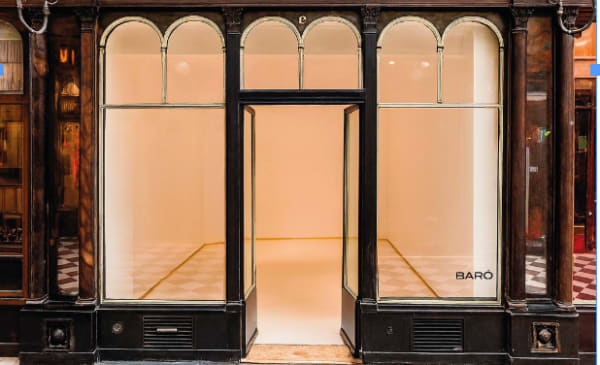 Baró Paris, Opening October 24th