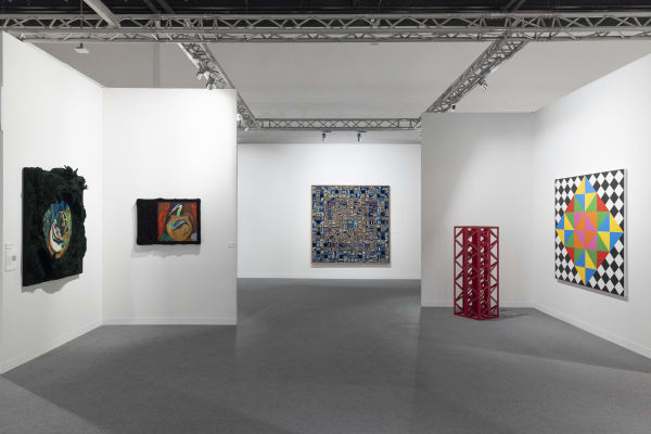 Abu Dhabi Art 2025, Booth A28