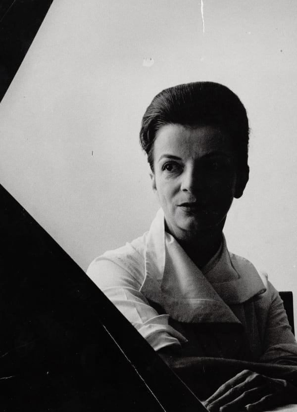 Now Representing: Lygia Clark