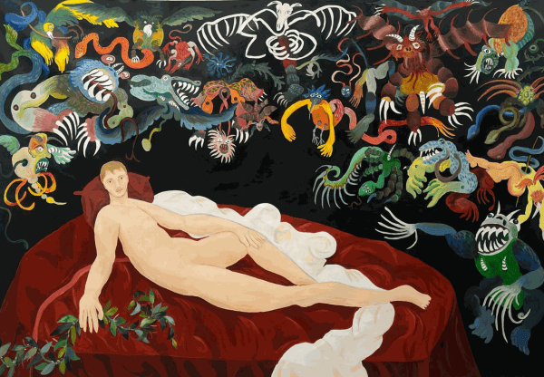 Antonio Kuschnir: Open Studio