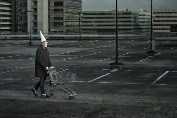 Erwin Olaf: Transphysical