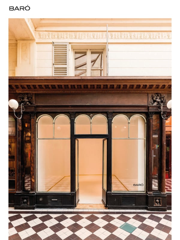 Baró Paris