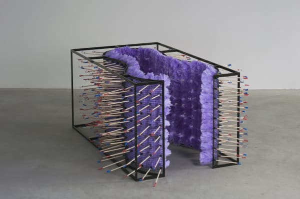 Joana Vasconcelos: Flowers of My Desire