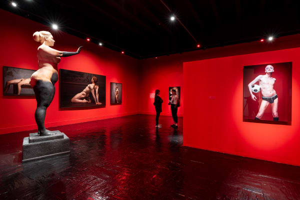 © Jorquera – Courtesy of PHotoESPAÑA and LA FABRICA