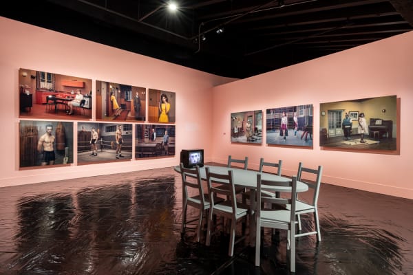 © Jorquera – Courtesy of PHotoESPAÑA and LA FABRICA