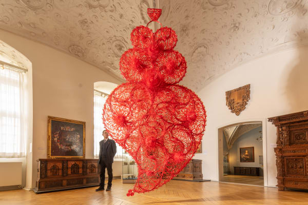 Photo © Marcus Dewanger, Courtesy Schloss Gottorf