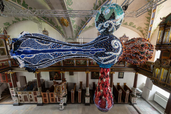 Photo © Marcus Dewanger, Courtesy Schloss Gottorf