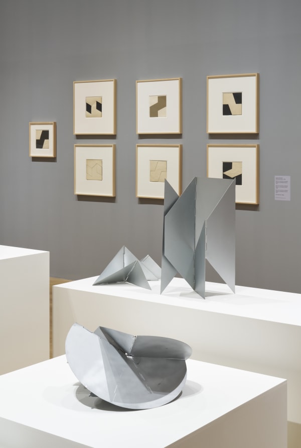 Lygia Clark: The I and the You, 2 October 2024 – 12 January 2025, Whitechapel Gallery, London. Photo: Above Ground Studio.