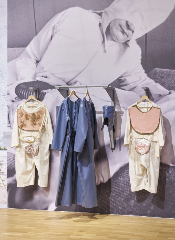 Lygia Clark: The I and the You, 2 October 2024 – 12 January 2025, Whitechapel Gallery, London. Photo: Above Ground Studio.