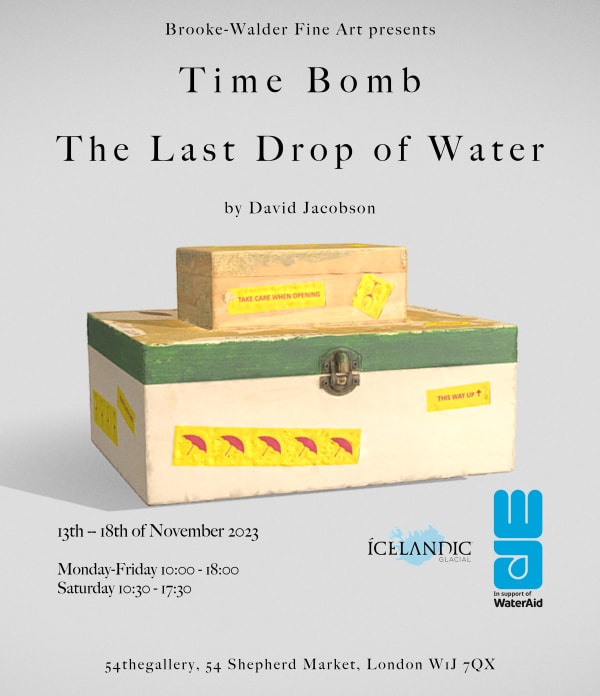 Time Bomb - Last Drop of Water