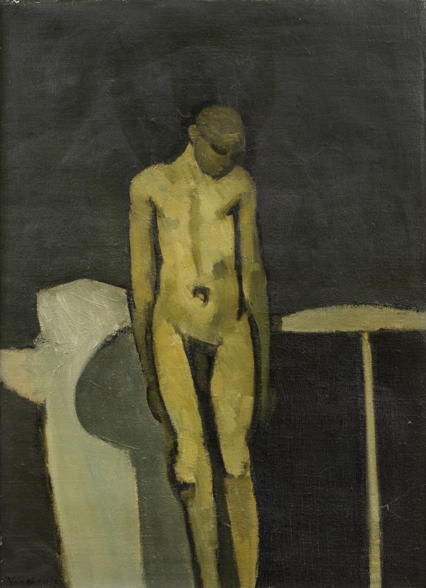 Keith Vaughan - Figures and Landscapes