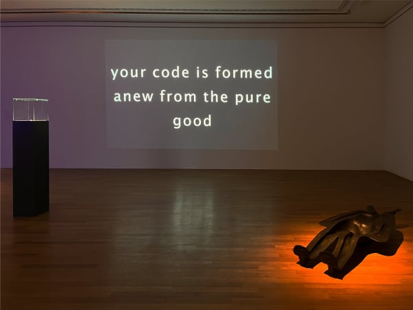 Louisa Clement Becoming Lost as winner of Bonn Art Award Kunst Museum Bonn, Bonn, Germany 2024