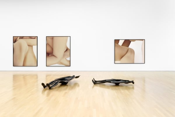 Double Bind Kunsthalle Gießen, Germany 2021