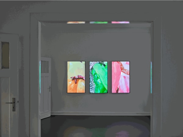 Louisa Clement Konrad Fischer Galerie, Düsseldorf 2018