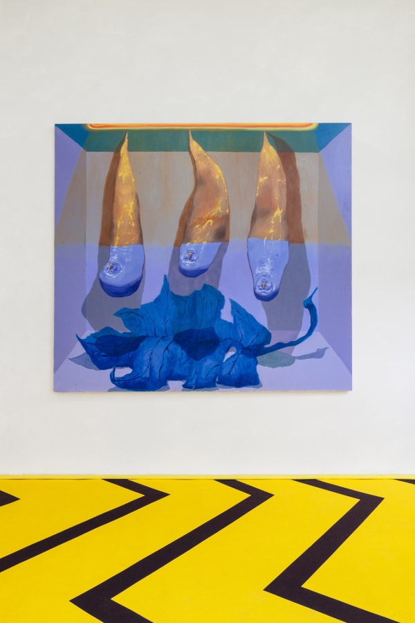 Immersione Libera Bagni Misteriosi, in collaboration with Galleria Continua, Milan, IT 2019
