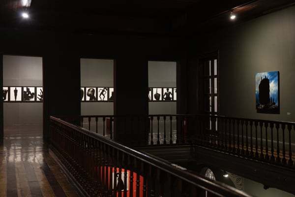 Gustavo Nazareno Bará Museu de Arte Moderna Aloisio Magalhães MAMAM Recife, BR 2024