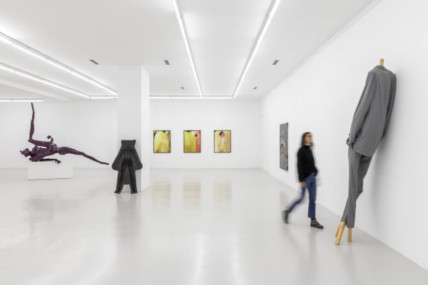 Area Caproni U8OPIA Cassina Projects, Milan 2020 Photo © Roberto Marossi