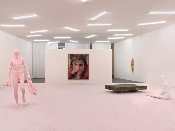Yves Scherer - Candids Kunsthaus Grenchen, Switzeland October 2020 - January 2021