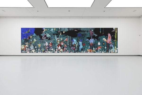 Gert & Uwe Tobias Sisters & Brothers. 500 Years of Siblings in Art Kunsthalle Tübingen, Gamernay, 2022 - Museum group show 2022