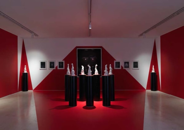 Collezione Maramotti (Max Mara) Permanent Collection Reggio Emilia, Italy