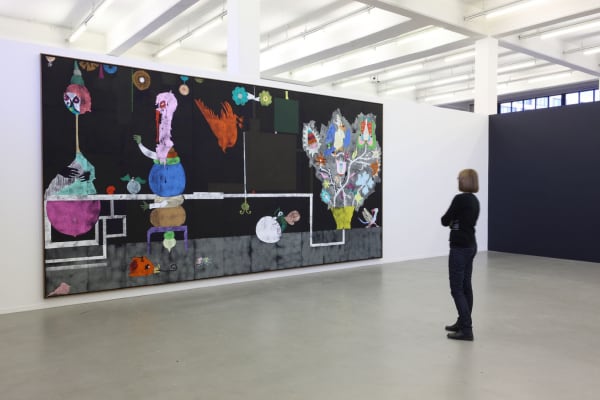 Gert & Uwe Tobias Kunstverein, Hamburg 2012