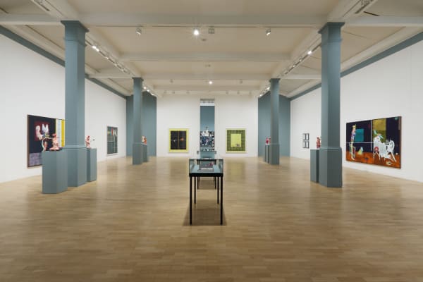 Gert & Uwe Tobias Whitechapel Gallery, London 2013