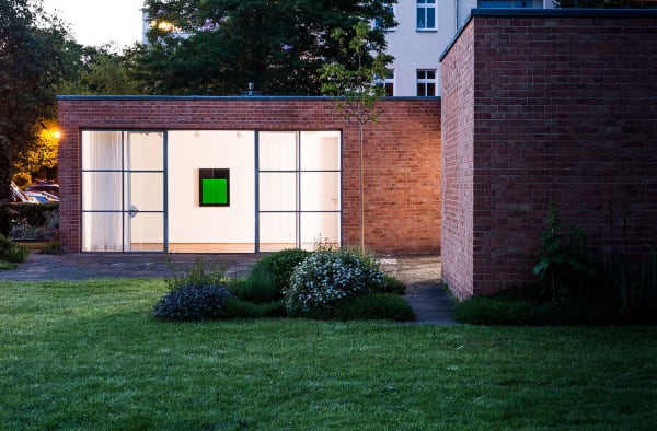 Gerold Miller Mies van der Rohe Haus, Berlin 2014