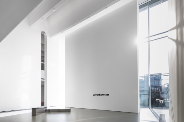 Gerold Miller Kunsthalle Weishaupt, Ulm 2016