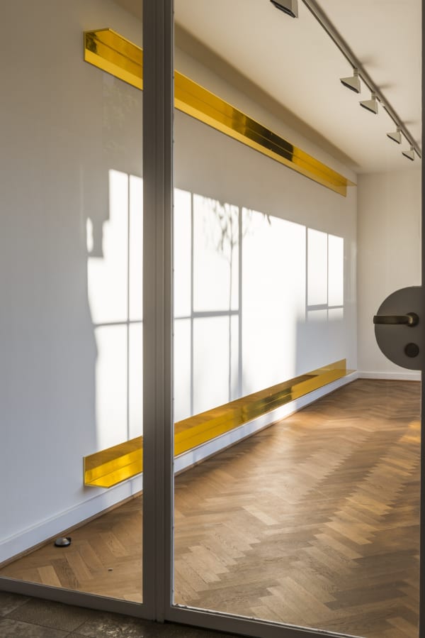 Gerold Miller Mies van der Rohe Haus, Berlin 2014