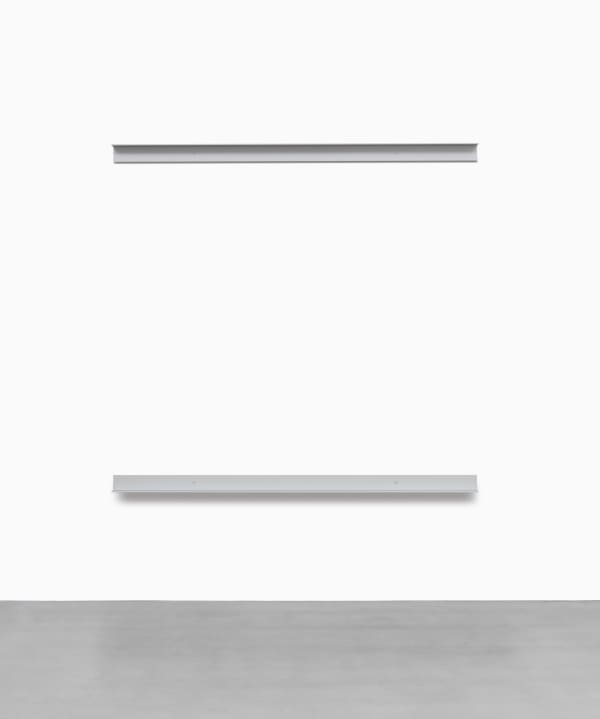 Gerold Miller, Monoform 80, 2019