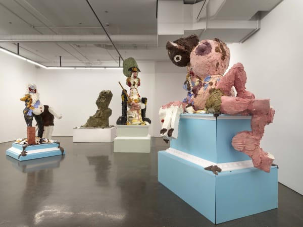 Grim Tales Fitzpatrick Installation 4