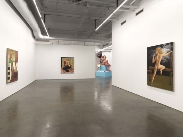 Grim Tales Massimo Installation 2